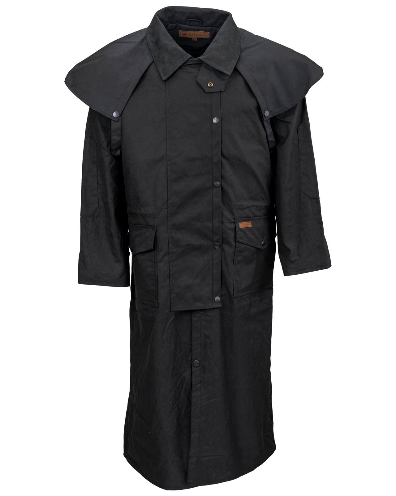Stockman Duster | Duster Coats by Outback Trading Company