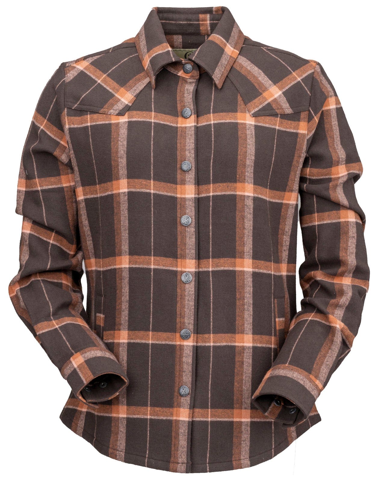 Women's Hazel Shirt Jacket | Shirt Jackets by Outback Trading Company