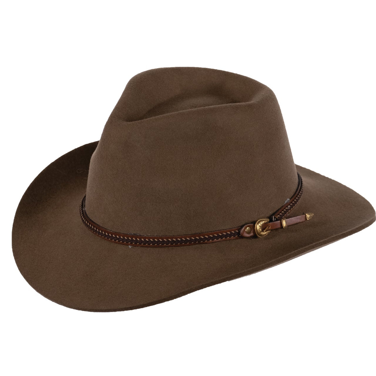 Nelson  Wool Felt Hats by Outback Trading Company –