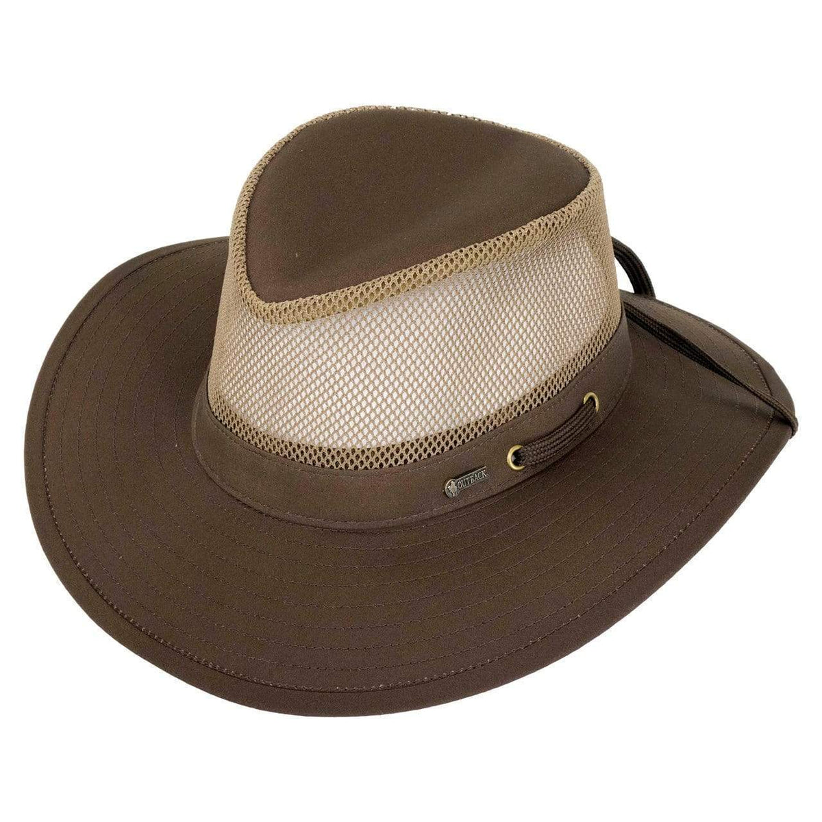 River Guide with Mesh II | Outdoor Hats by Outback Trading Company