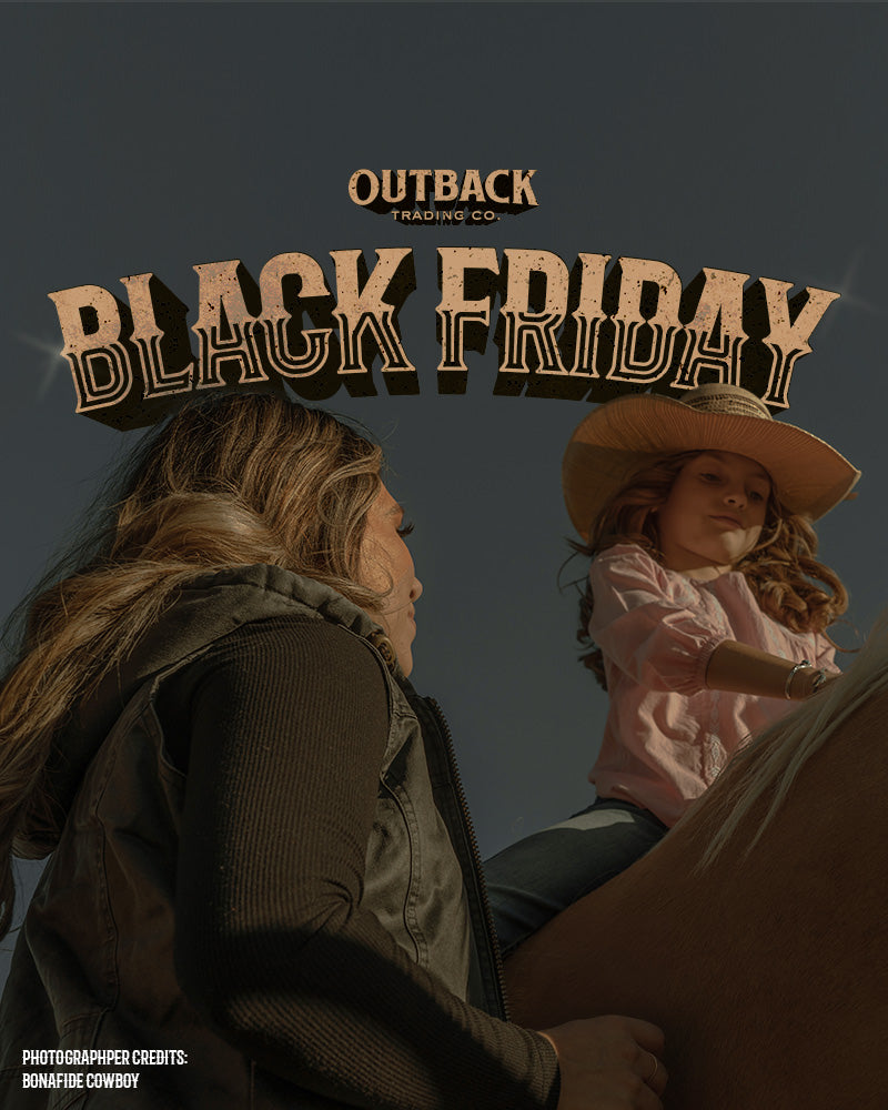 Outback Trading Company - Premium Oilskin & Western Wear Since