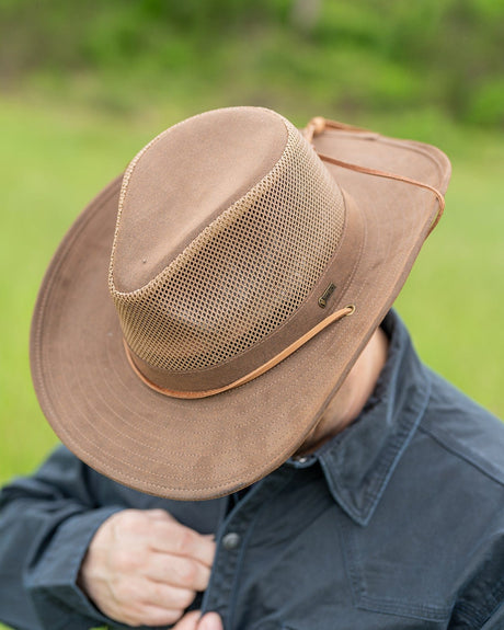 Outback Trading Company Knotting Hill Canyonland Hat Canyonland Hats