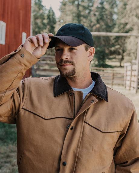 Outback Trading Company Aussie Slugger Cap Caps