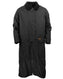 Outback Trading Company Men’s Wax Cotton Duster Coat Black / SM 29825-BLK-SM 789043403435 Coats & Jackets