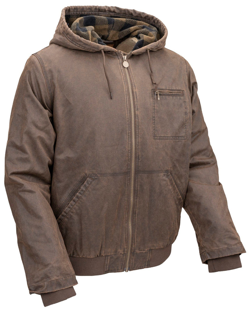 Outback Trading Company Men’s Sawbuck Canyonland Hoodie Coats & Jackets