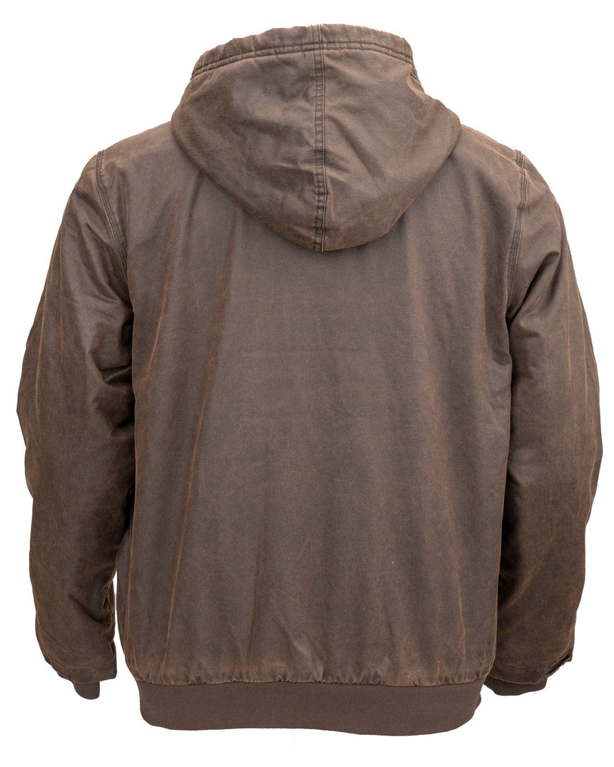 Outback Trading Company Men’s Sawbuck Canyonland Hoodie Coats & Jackets