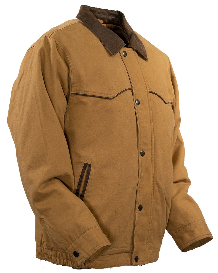 Outback Trading Company Men's Trailblazer Canvas Jacket Coats & Jackets