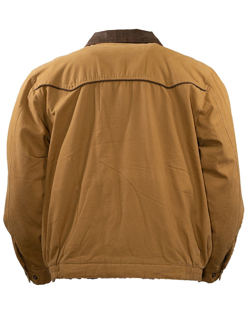 Outback Trading Company Men's Trailblazer Canvas Jacket Coats & Jackets