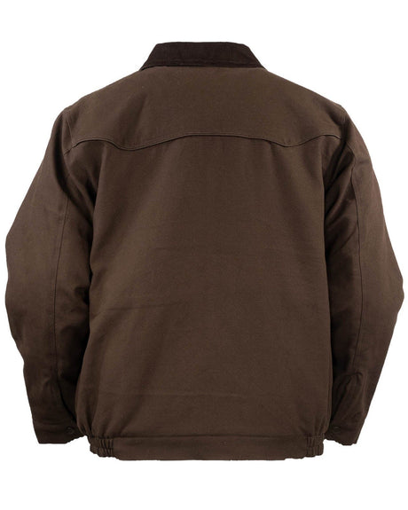 Outback Trading Company Men's Trailblazer Canvas Jacket Coats & Jackets