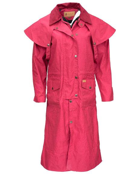 Womens Duster Coats - Outback Trading Company –
