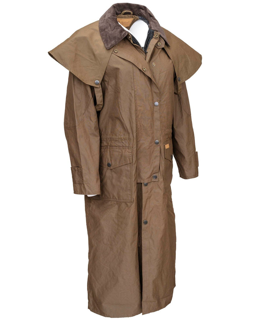 Ladies Matilda Duster  Duster Coats by Outback Trading Company
