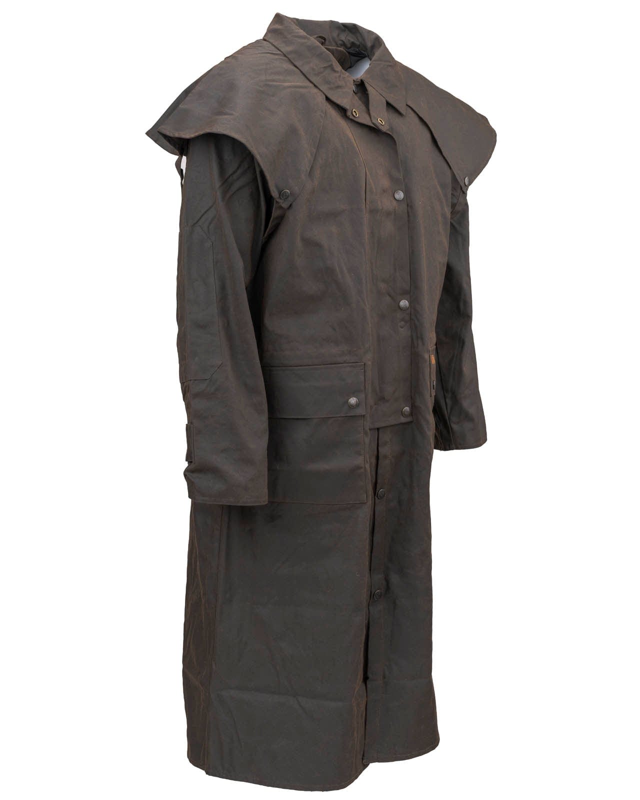 Low Rider Duster | Duster Coats by Outback Trading Company 