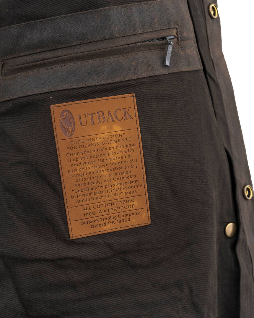 Outback Matilda Duster – Tack Room Too