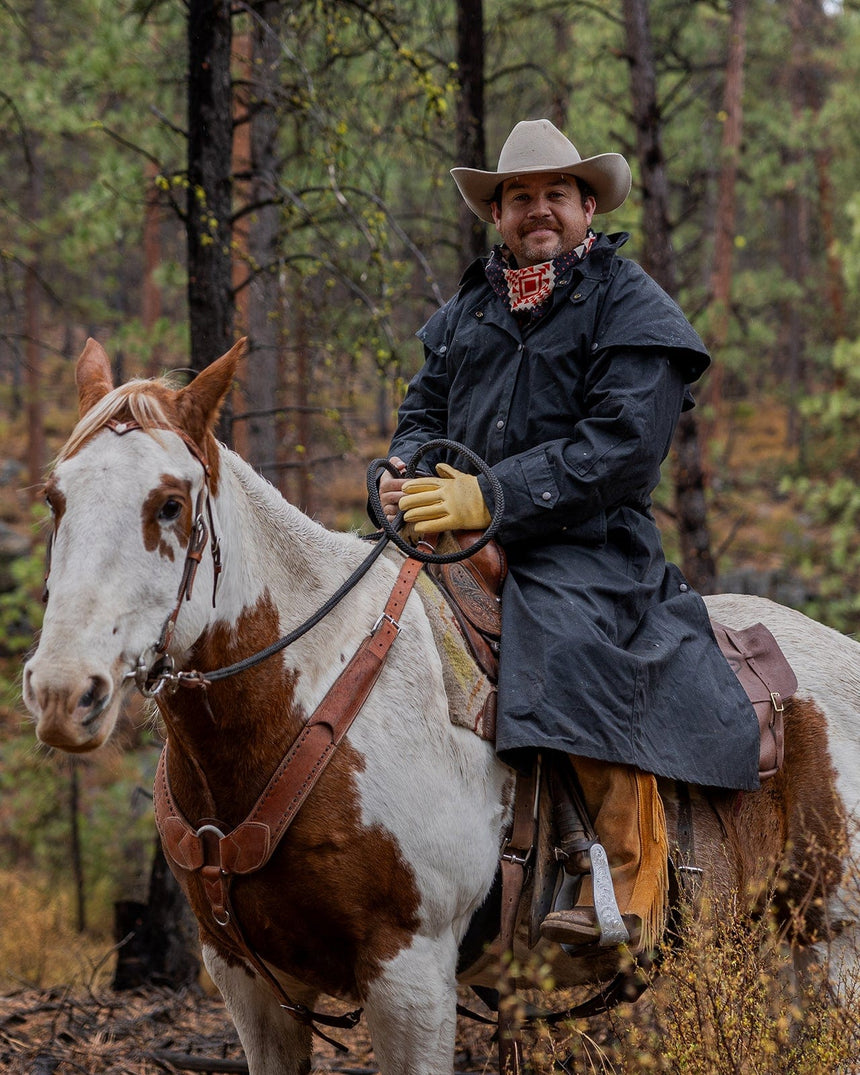 Outback Trading Company Stockman Duster Coat Duster Coats