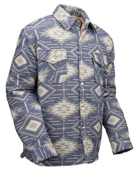 Outback Trading Company Men’s Ronan Jacket Fleece