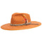 Outback Trading Company Swan Wool Hat Burnt Orange / 678 1114-BTO-678 789043385625 Hats