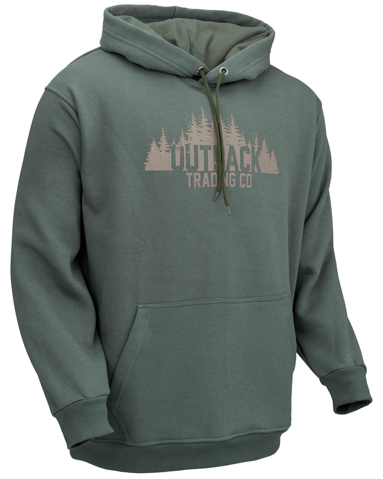 Outback Trading Co. Unisex Brett Hoodie