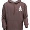 Outback Trading Company Wayne Comfy Graphic Hoodie Brown / XS 40283-BRN-XS 789043423488 Hoodies