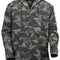 Outback Trading Company Men’s Dave Camo Hoodie Green / SM 40275-GRN-SM 789043414165 Hoodies