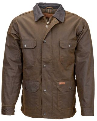 Men’s Gidley Jacket | Jackets by Outback Trading Company ...