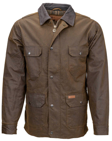 Men’s Gidley Jacket | Jackets by Outback Trading Company ...