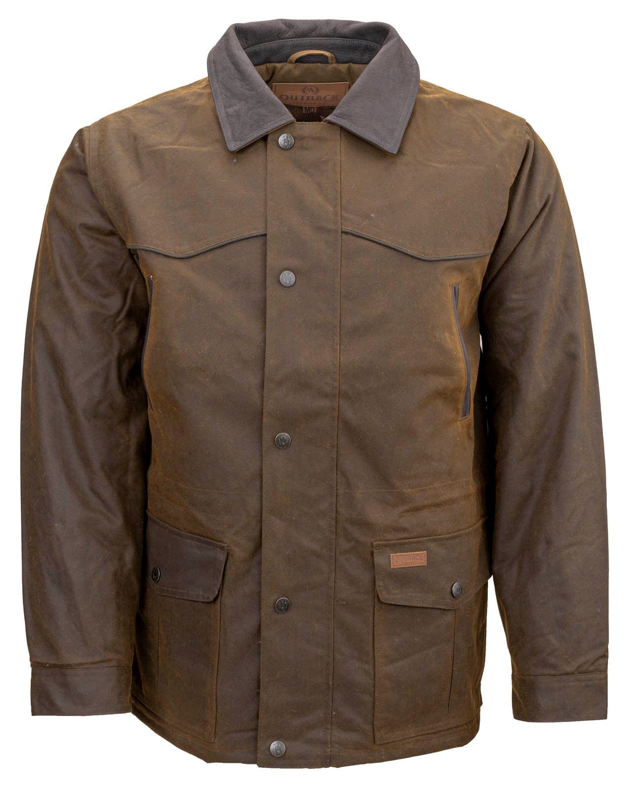Men's Pathfinder Jacket | Jackets by Outback Trading Company 