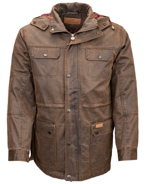 Men's Langston Jacket | Jackets by Outback Trading Company –  OutbackTrading.com