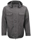 Outback Trading Company Men’s Harlan Rain Jacket Charcoal / SM 40317-CHR-SM 789043435771 Jackets