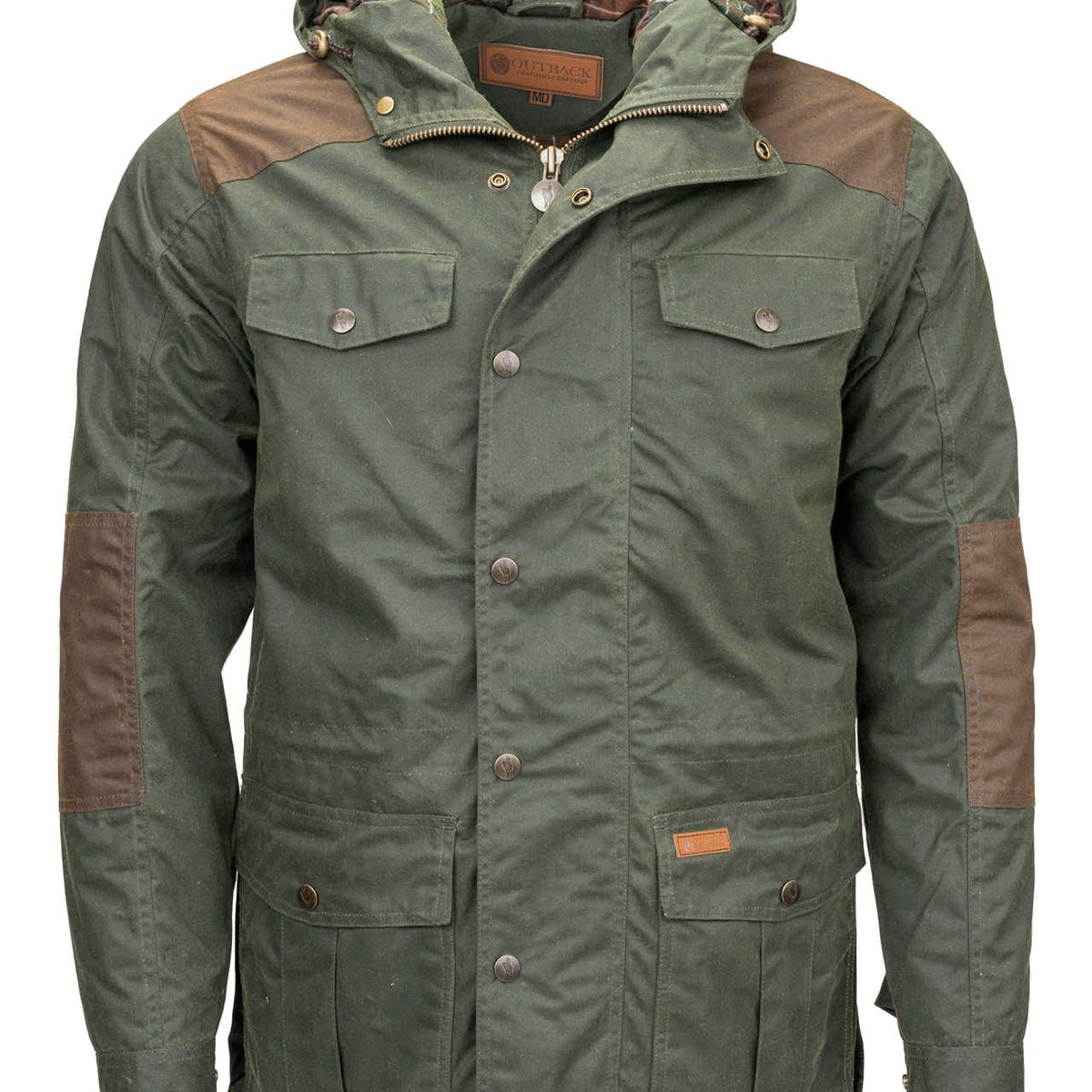 Men’s Brant Jacket | Jackets by Outback Trading Company ...