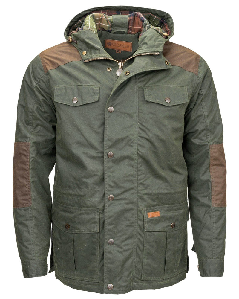 Men’s Brant Jacket | Jackets by Outback Trading Company ...