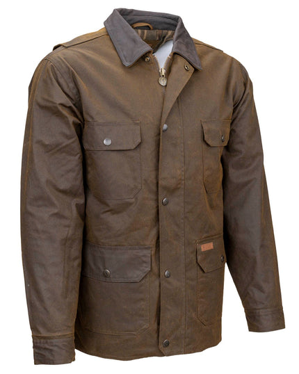 Men’s Gidley Jacket | Jackets by Outback Trading Company ...