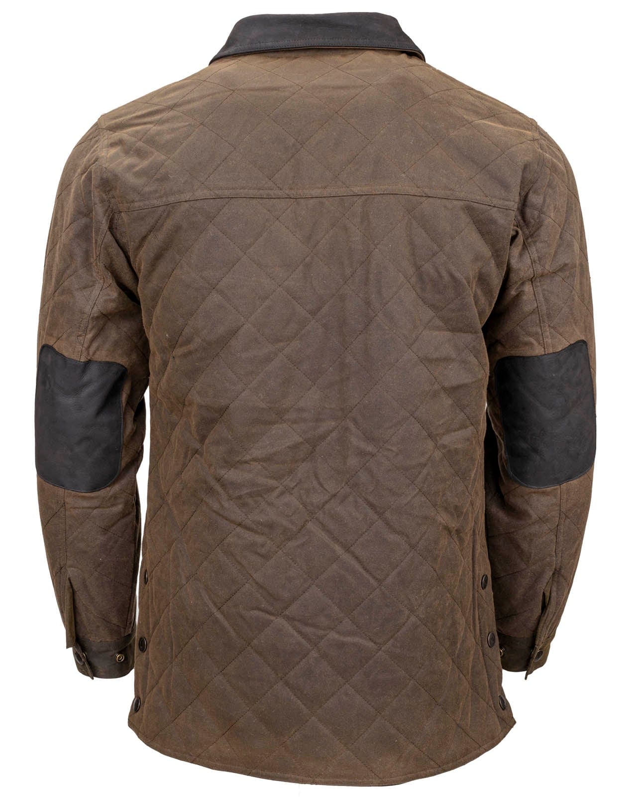 Men s Oilskin Barn Jacket OutbackTrading