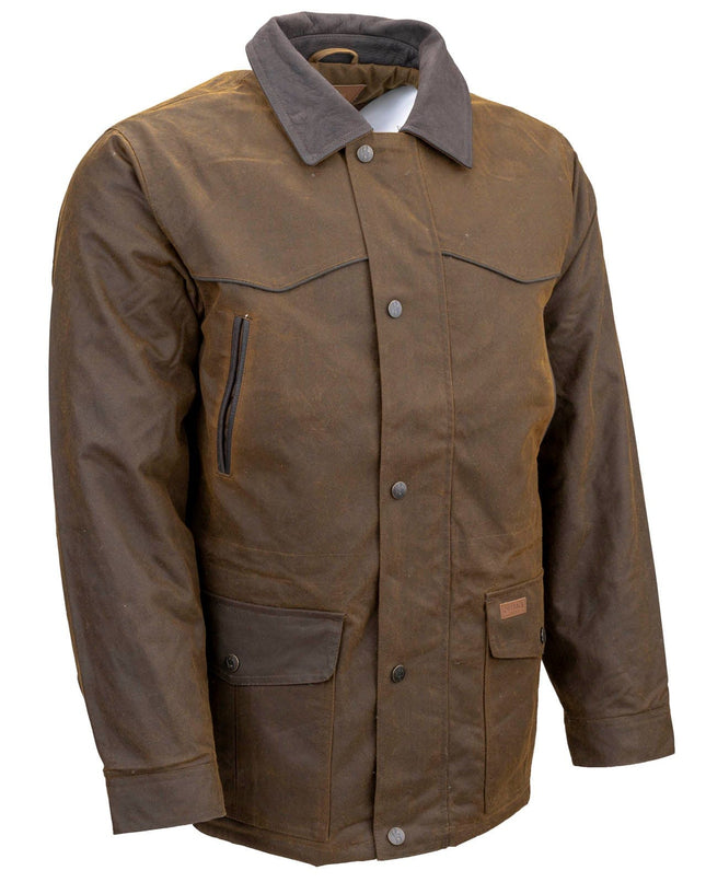 Men’s Pathfinder Jacket | Jackets by Outback Trading Company ...