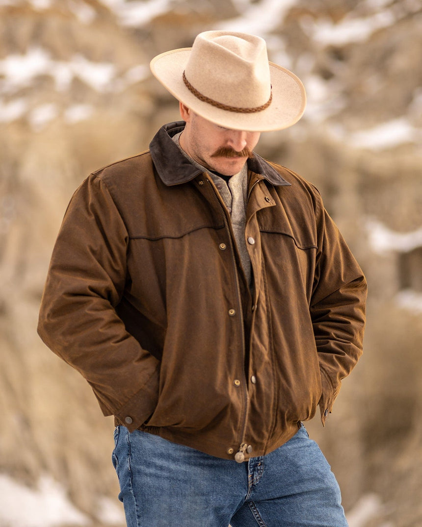 Outback Trading Company Men’s Trailblazer Jacket Jackets