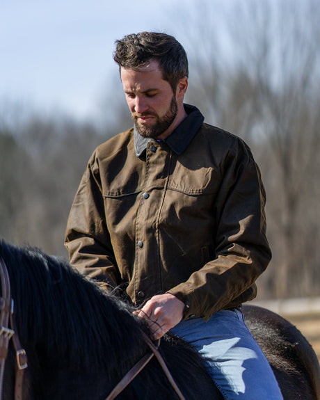 Outback Trading Company Men’s Trailblazer Jacket Jackets