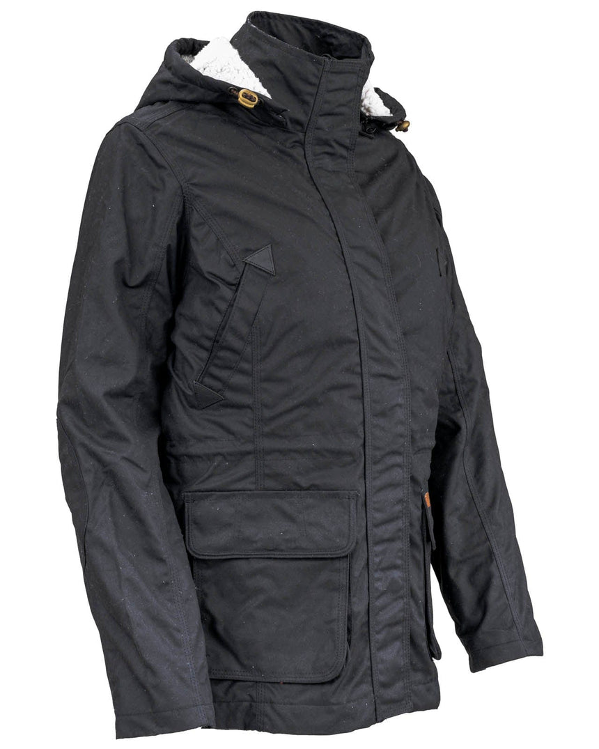 Women's Adelaide Oilskin Jacket  Jackets by Outback Trading Company –
