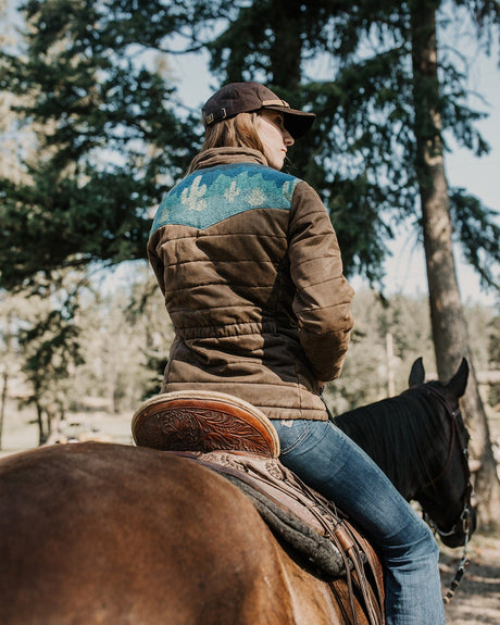 Outback Trading Company Women’s Ashlyn Jacket Jackets