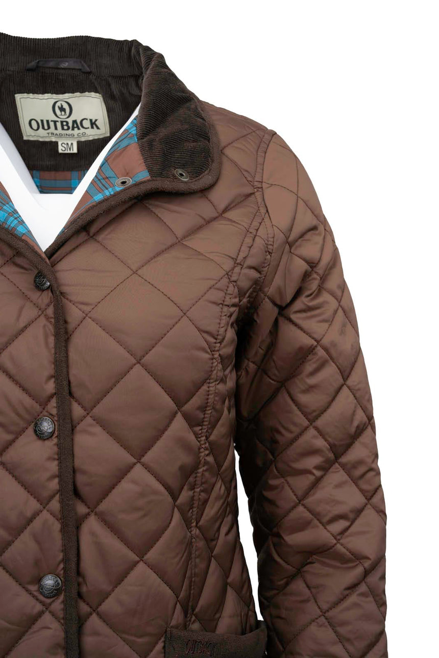 Outback Trading Company Women’s Barn Jacket Jackets