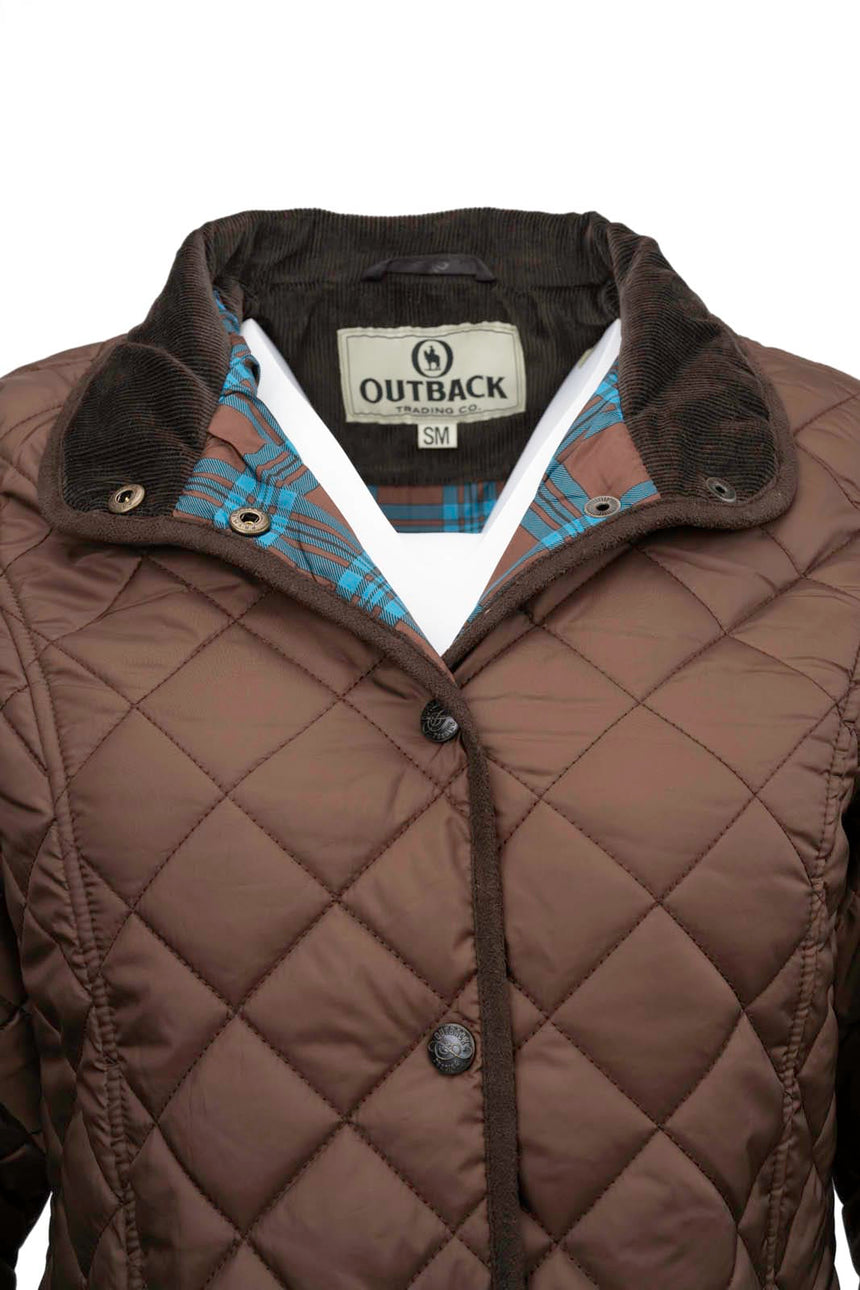 Outback Trading Company Women’s Barn Jacket Jackets