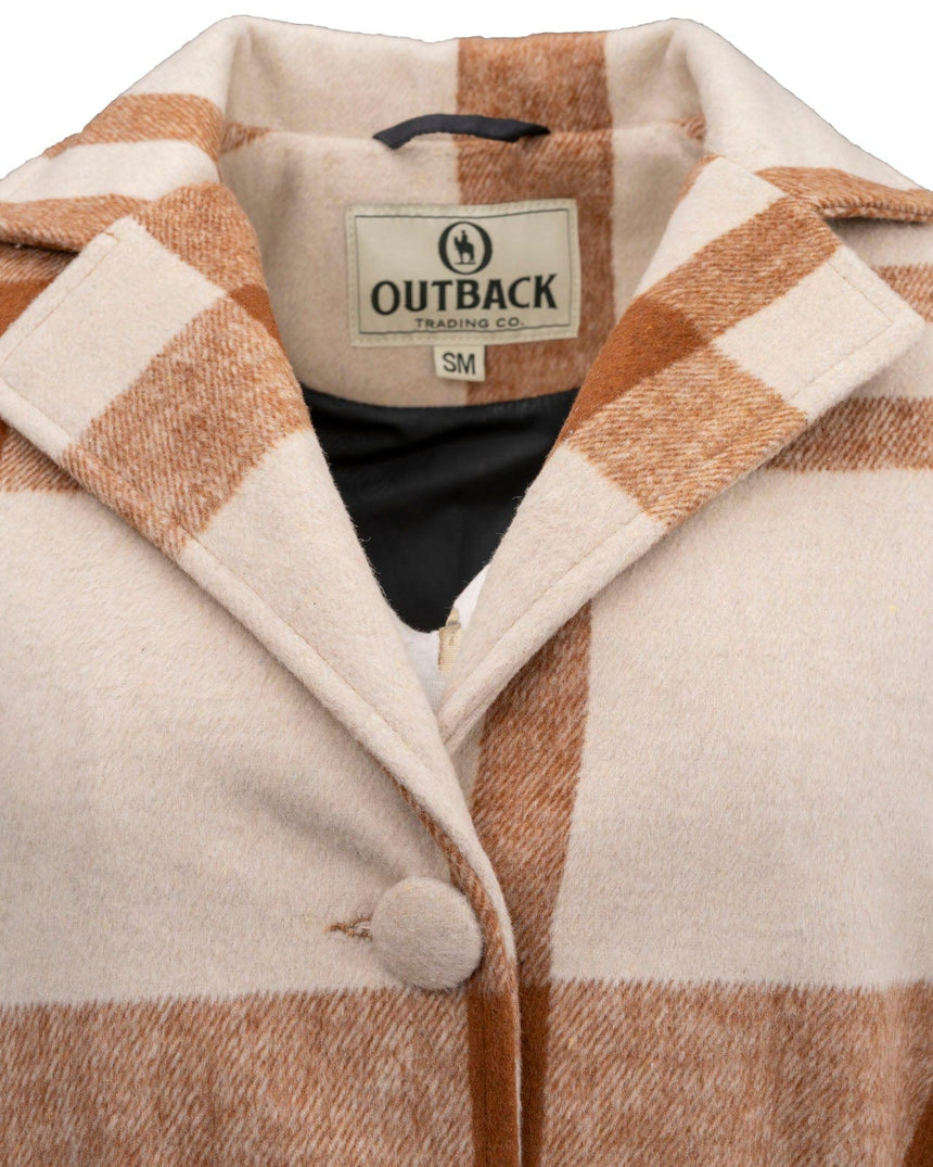 Outback Trading Company Women’s Brooklyn Jacket Jackets