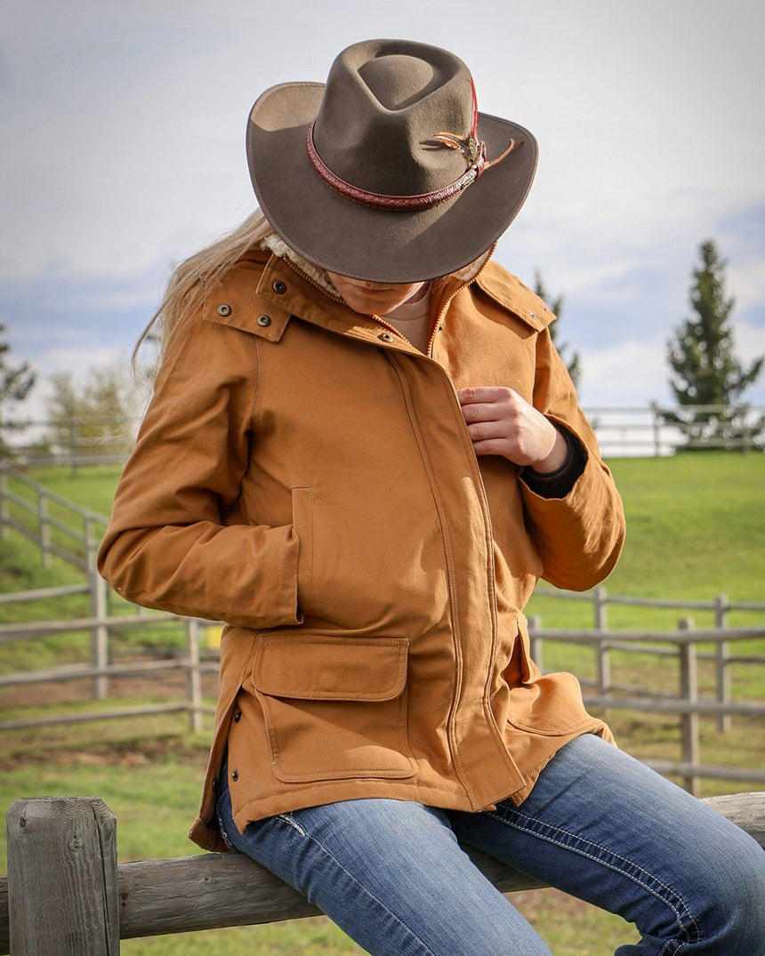 Outback Trading Company Women’s Juniper Jacket Jackets