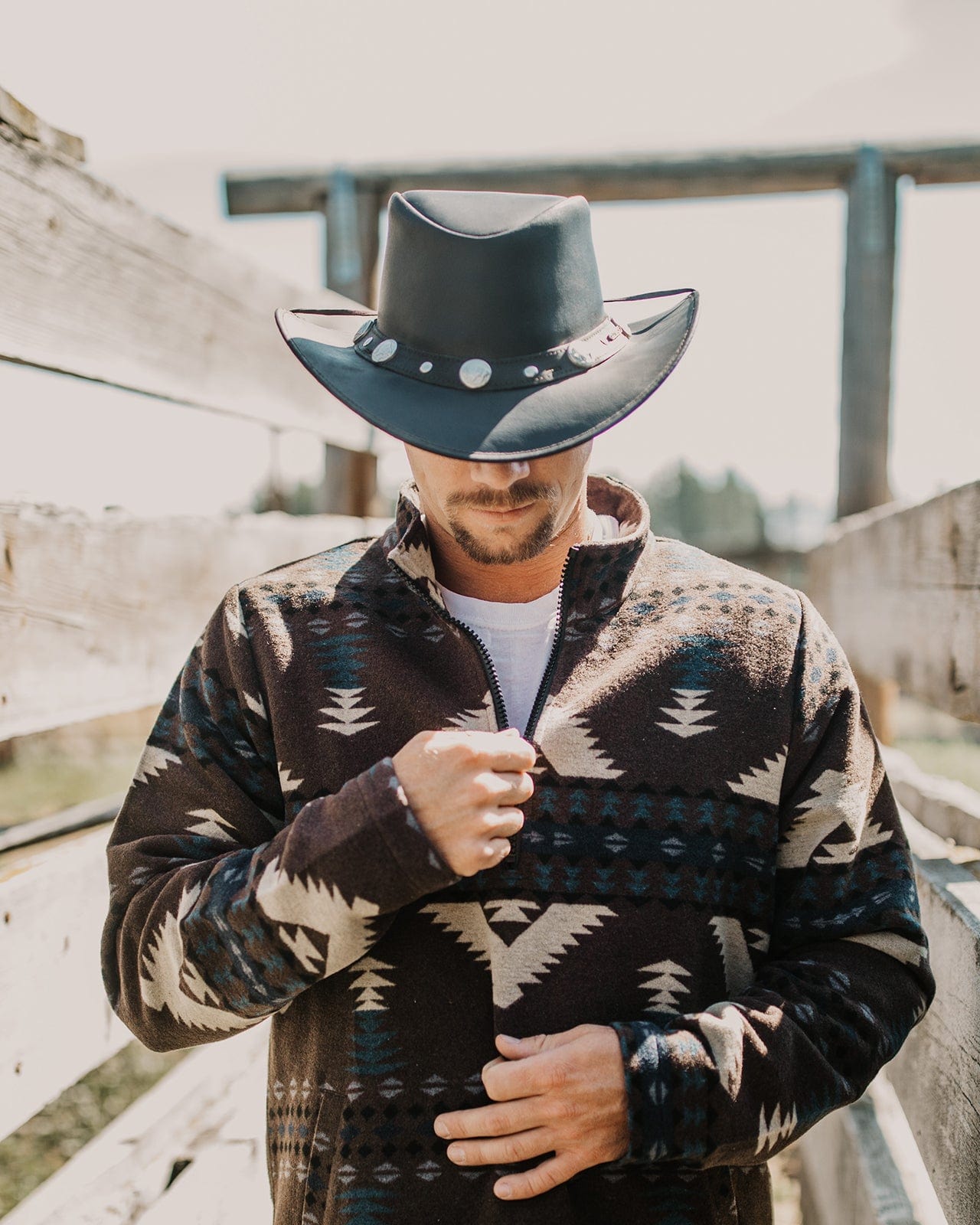 Authentic cowboy hats online