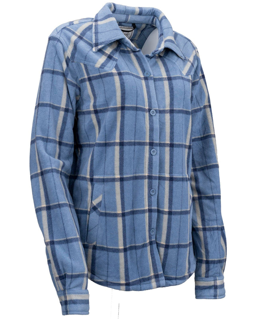 Outback Trading Company Maine Fleece Big Shirt