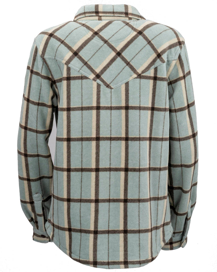 Outback Trading Company Maine Fleece Big Shirt