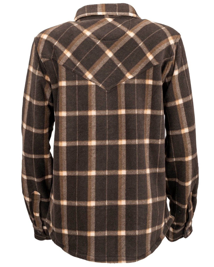 Outback Trading Company Maine Fleece Big Shirt