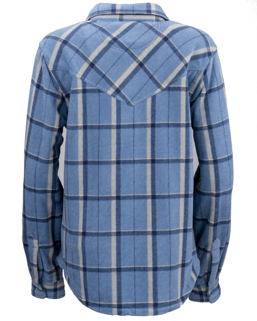 Outback Trading Company Maine Fleece Big Shirt