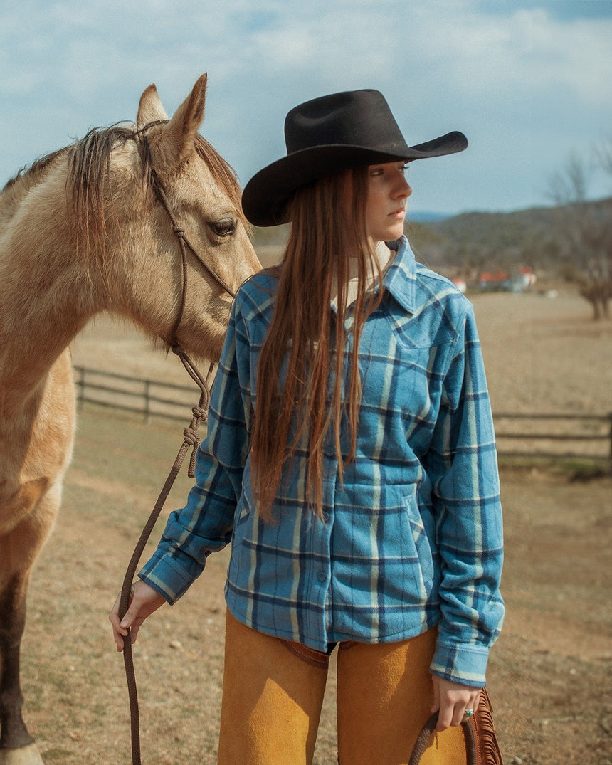 Outback Trading Company Maine Fleece Big Shirt