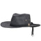 Outback Trading Company Kodiak Oilskin Hat Black / SM 1480-BLK-SM 789043014839 Oilskin Hats