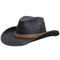 Outback Trading Company Trapper Oilskin Hat Black / SM 1481-BLK-SM 789043015232 Oilskin Hats