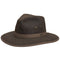 Outback Trading Company Deer Hunter Oilskin Hat Bronze / SM 14905-BNZ-SM 089043327480 Oilskin Hats